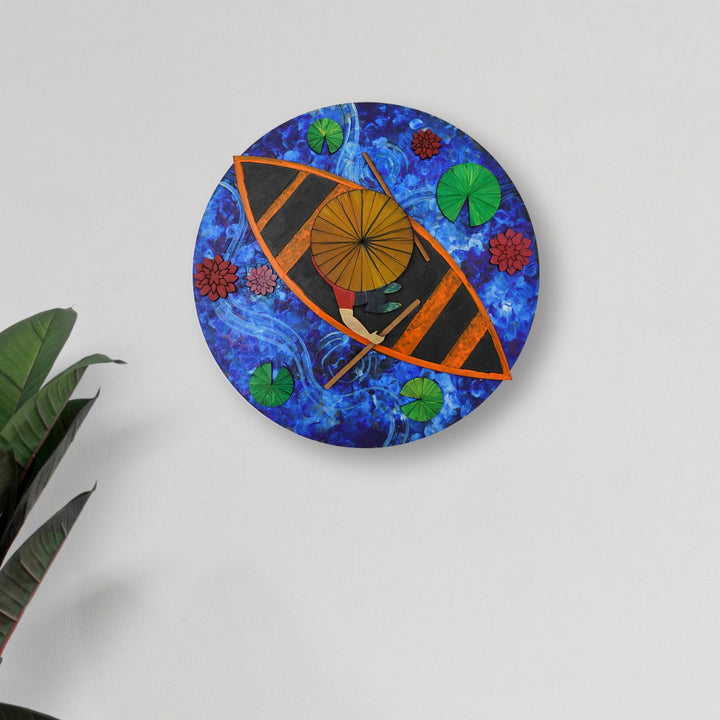 Lotus Pond DIY - 19 Pieces