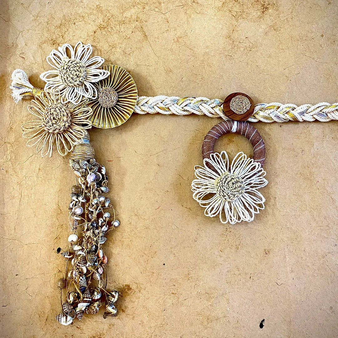 Handmade Decorative Barkat Toran