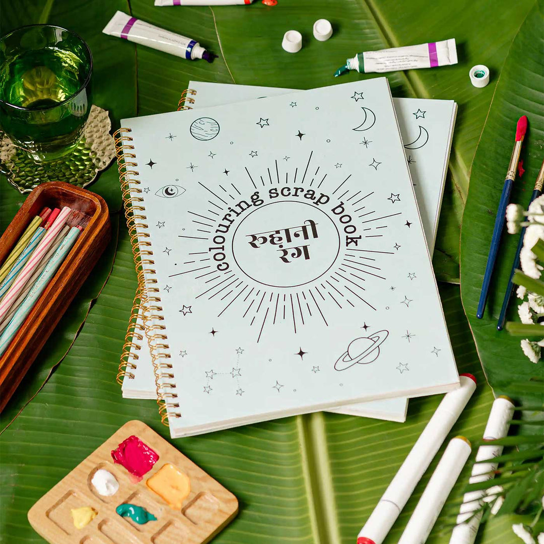 Handmade Self-care Gift Bundle | Set Of 13