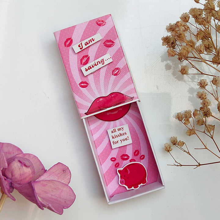 All My Kisses For You Fridge Magnet | Valentine’s Gifting