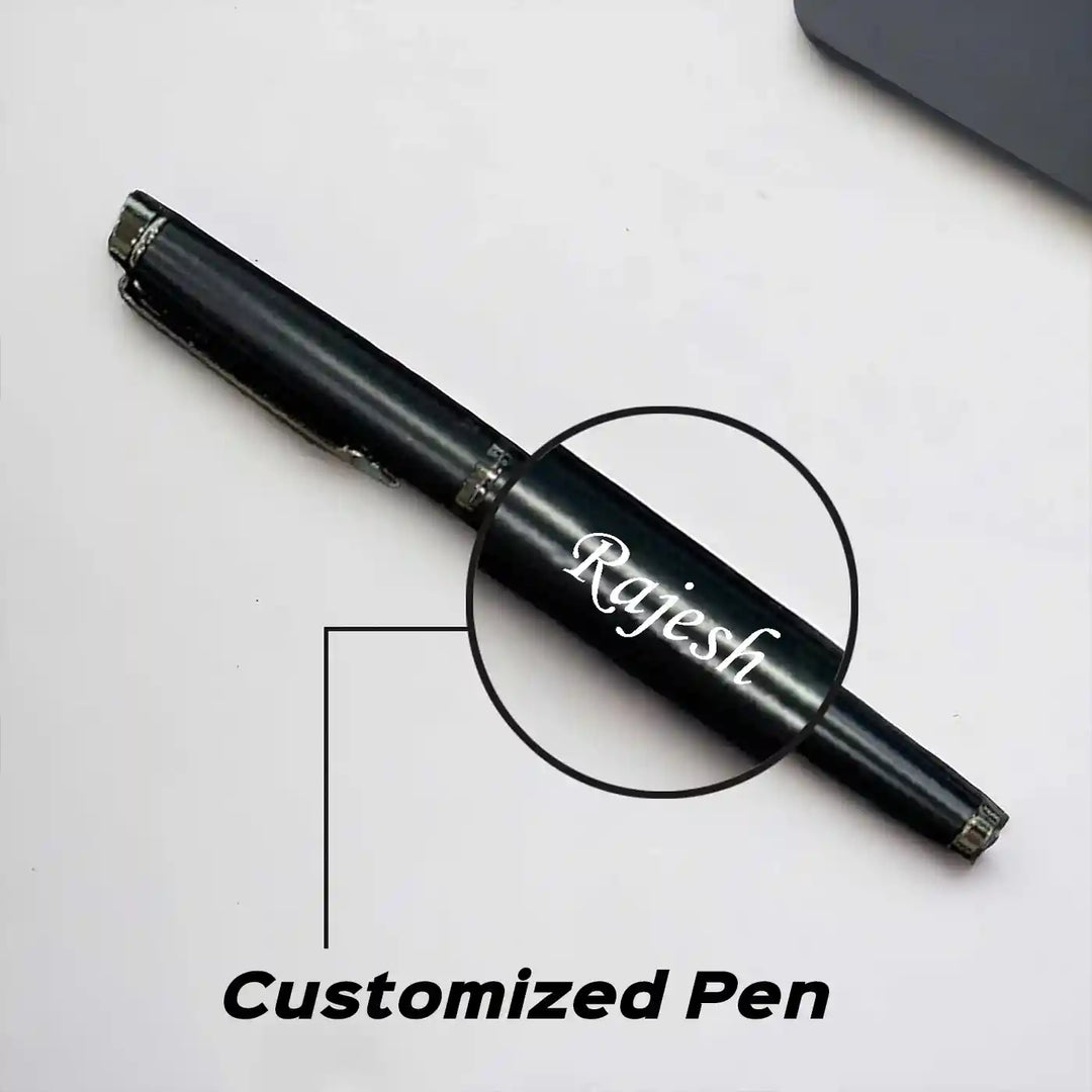 Photo Personalized Printed Paper Dairy And Pen