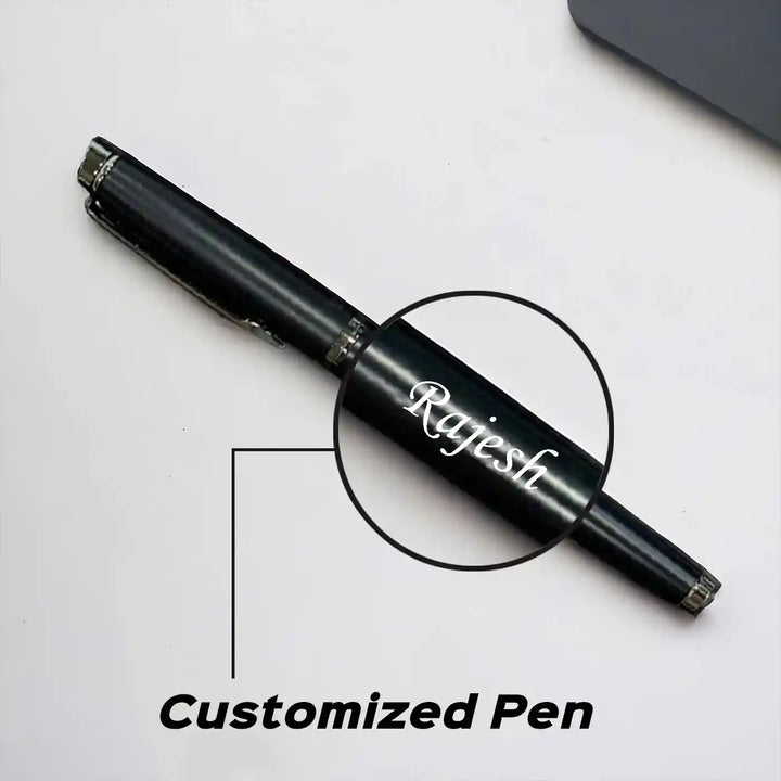 Photo Personalized Printed Paper Dairy And Pen
