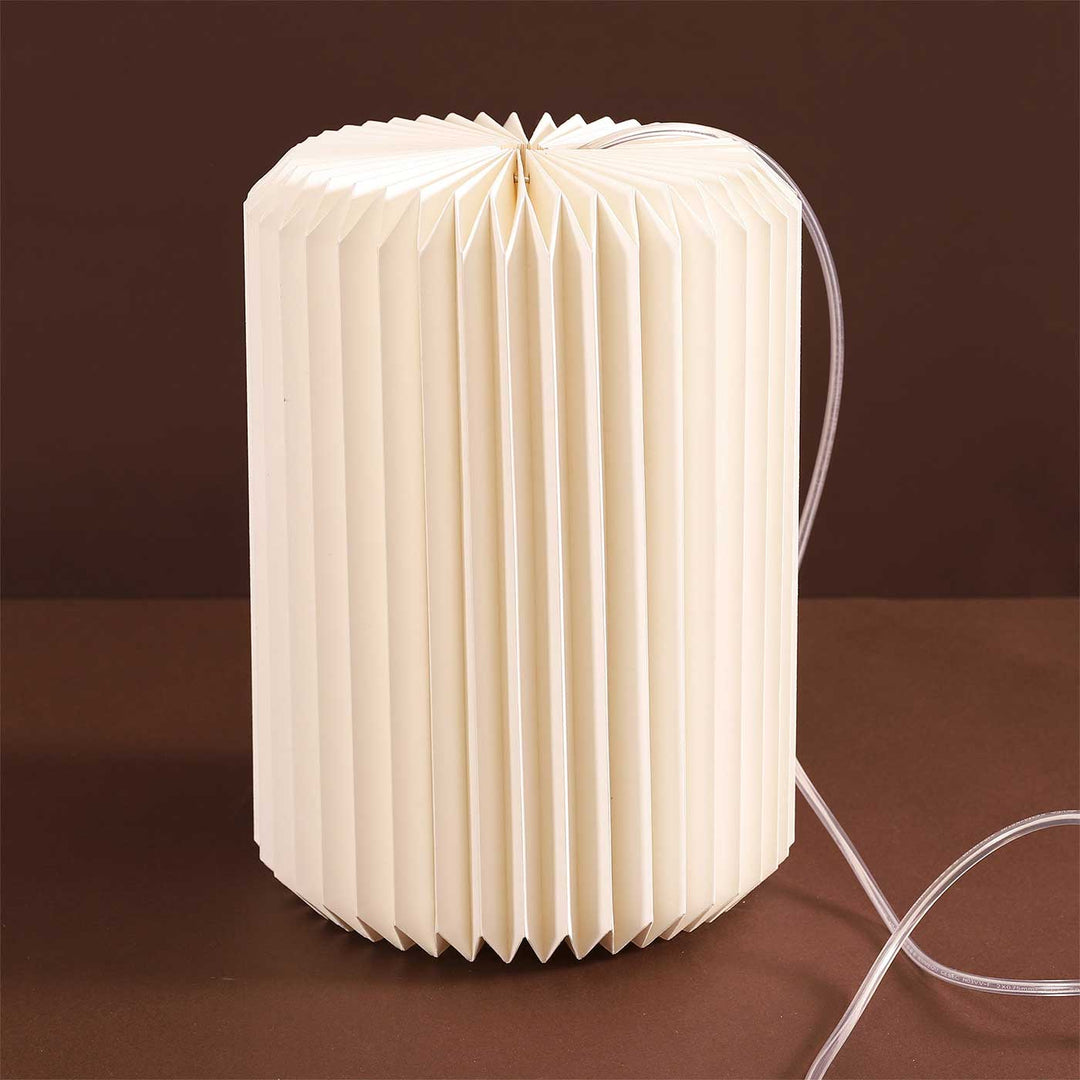 Handmade Noori Paper Hanging Lamp