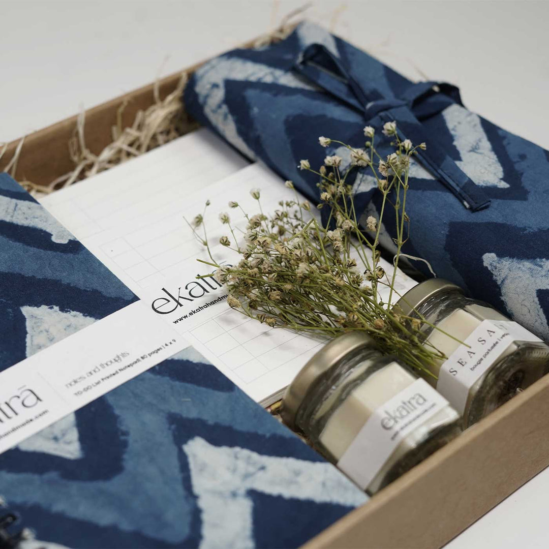Sustainable Workspace Organizer Hamper