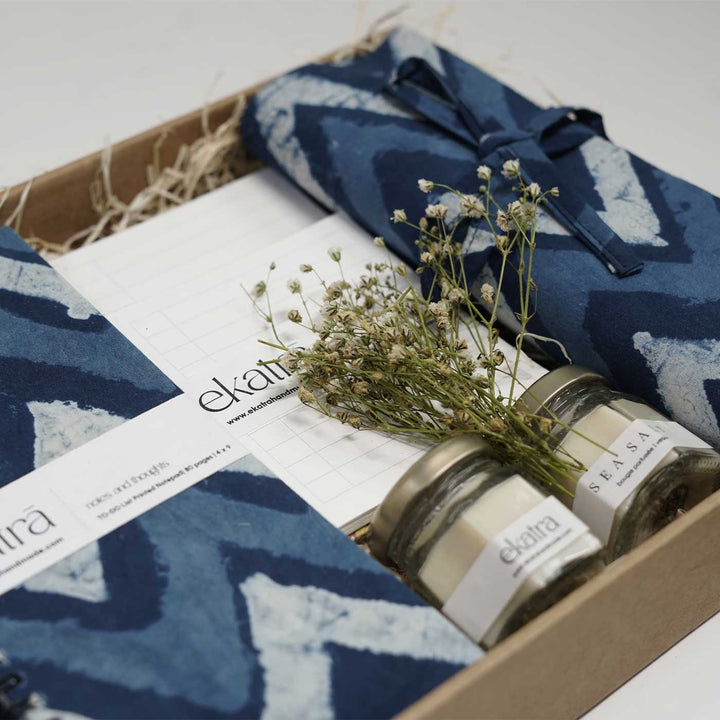 Sustainable Workspace Organizer Hamper