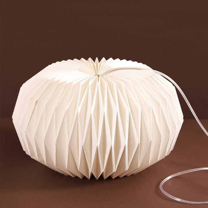 Handmade Ziya Paper Hanging Lamp