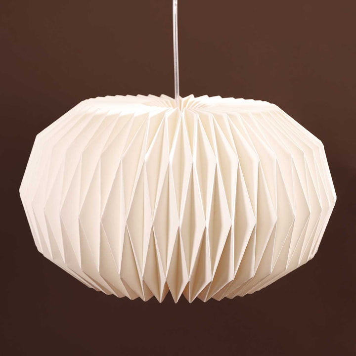 Handmade Ziya Paper Hanging Lamp