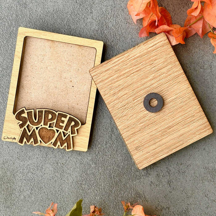 Photo Personalized Mom Theme Hamper For Mothers | Set of 3