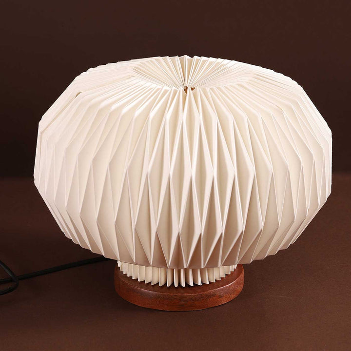 Handmade Ujwal Paper Table Lamp