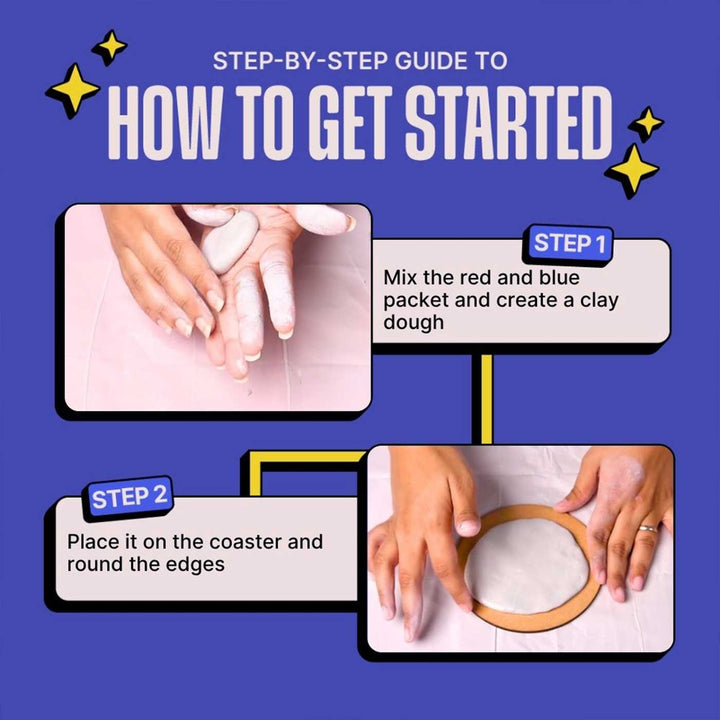 Paw Printing DIY Kit