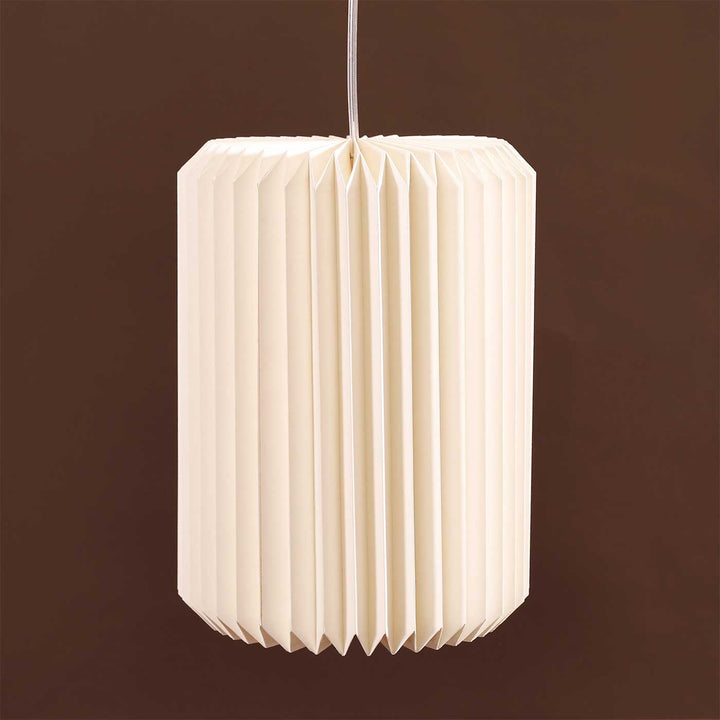 Handmade Noori Paper Hanging Lamp