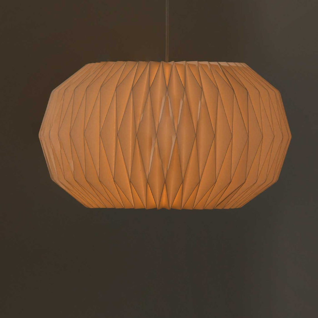 Handmade Ziya Paper Hanging Lamp