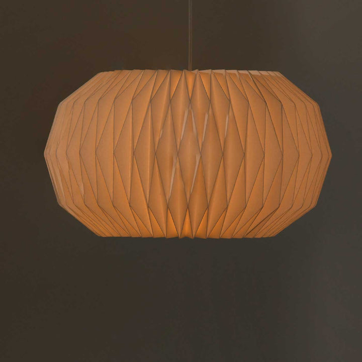 Handmade Ziya Paper Hanging Lamp