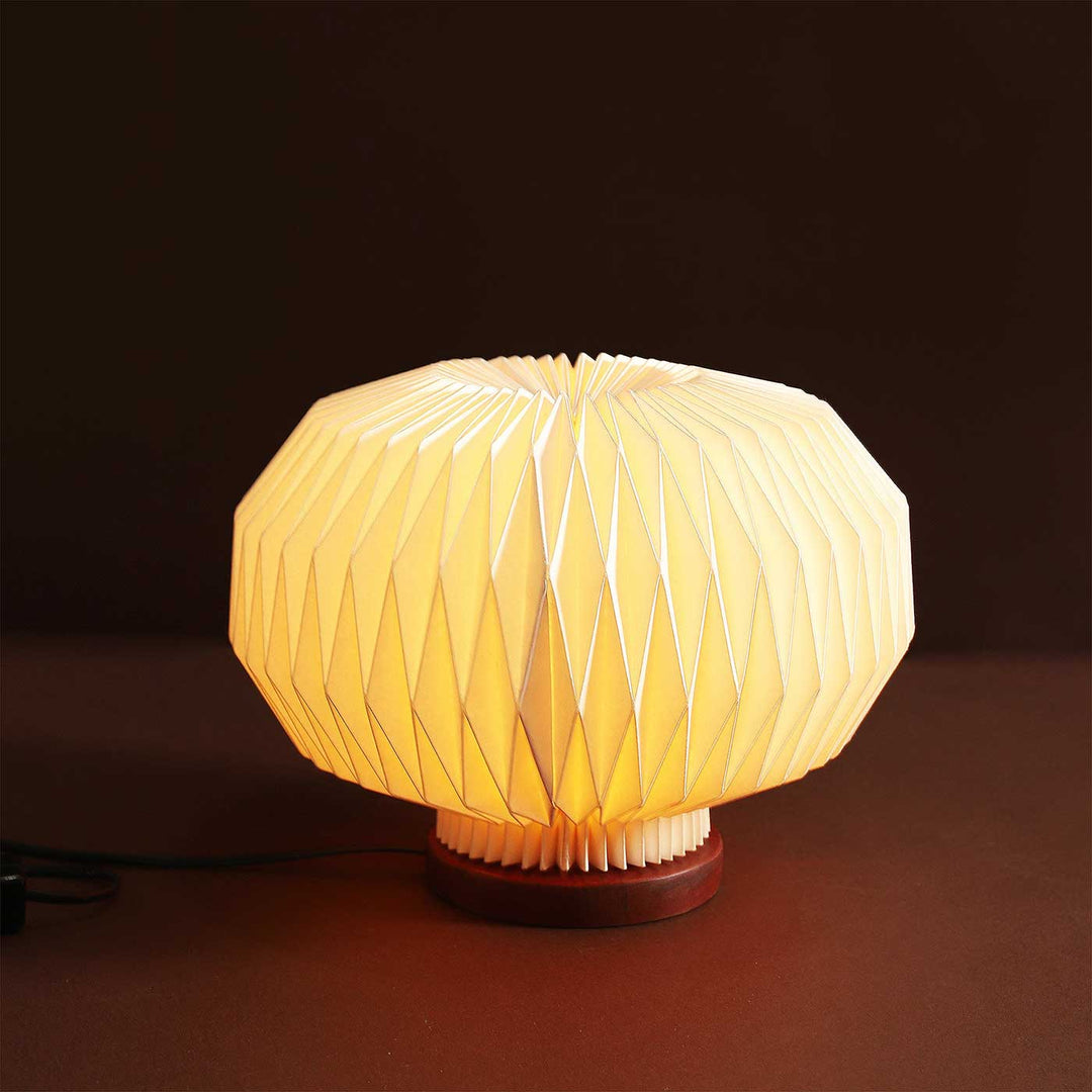 Handmade Ujwal Paper Table Lamp
