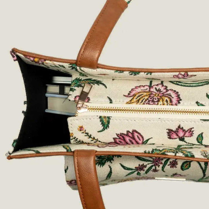 Bagh Jacquard All Time Tote Bag