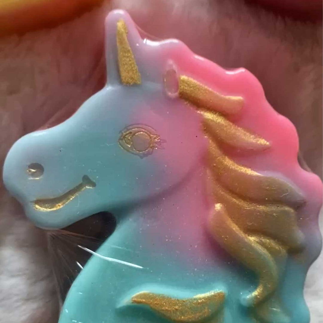 Handmade Unicorn Shea Butter Gift Hamper | Set Of 5