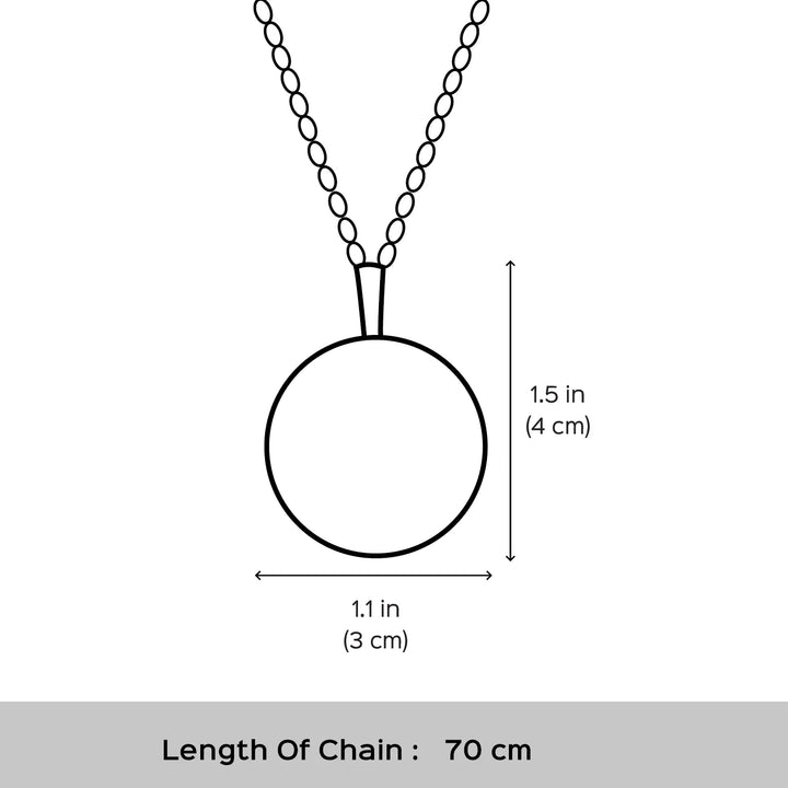 Hand Embroidered Faded Flora Antique Finish Necklace