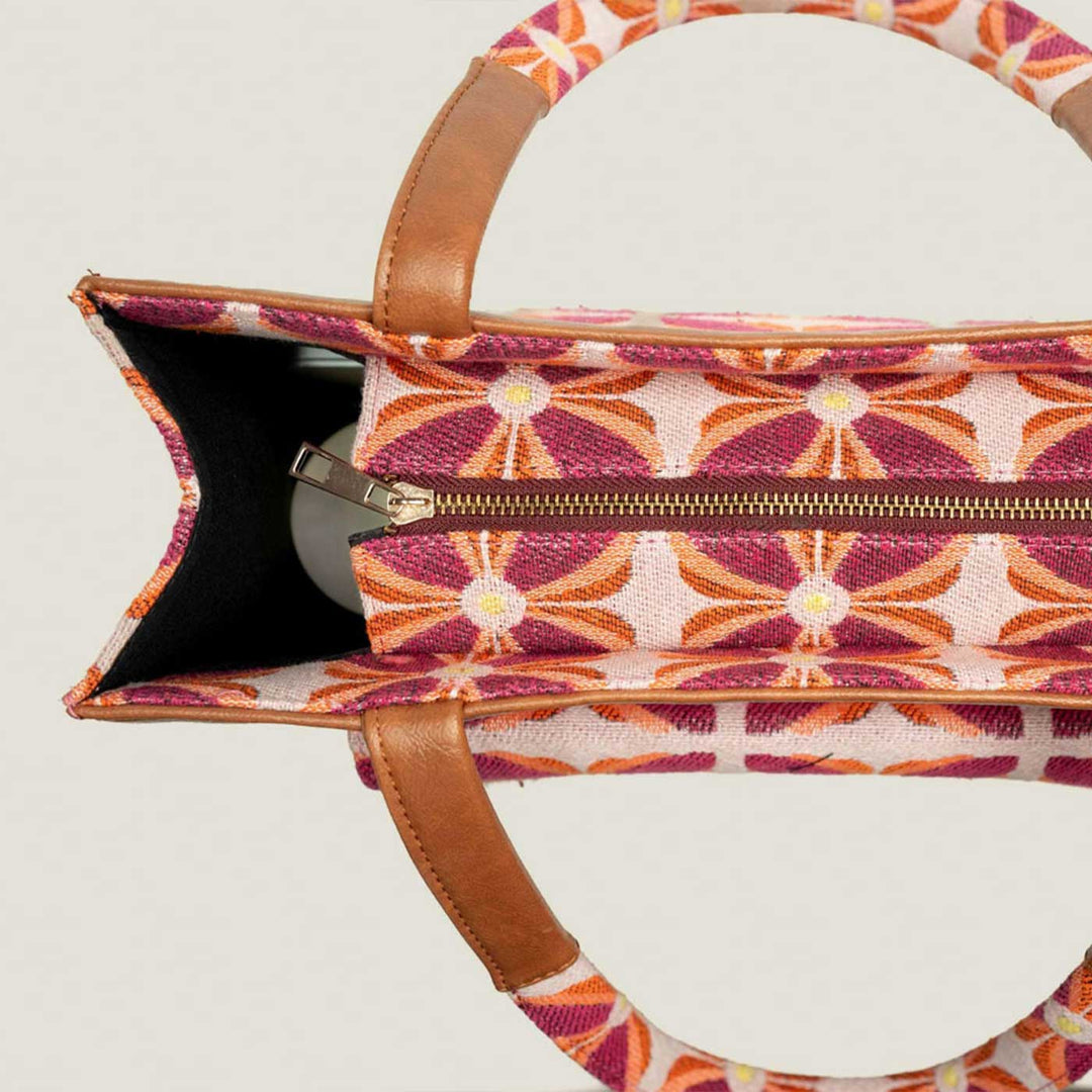 Manihar Machine Embroidered All Time Tote Bag