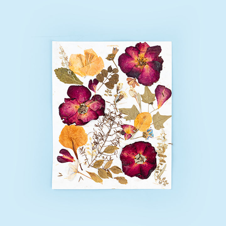 Artsy Dried Flower Press DIY Kit