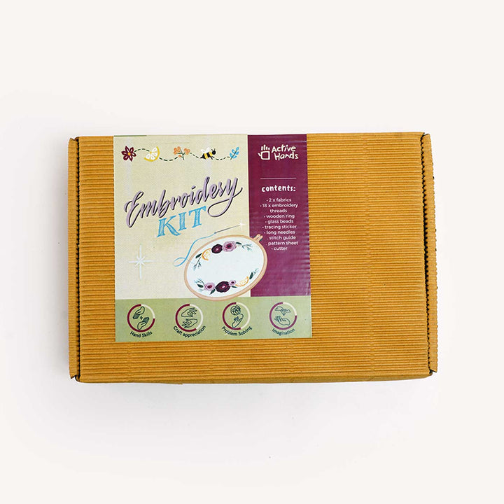 Creative Embroidery DIY Kit