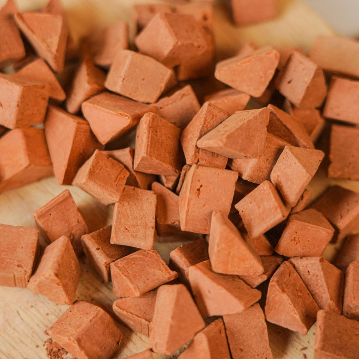 138 Assorted Bricks | Terracotta Minature Bricks DIY Construction Kit Gift Pack | Suitable For Age 4+ Years