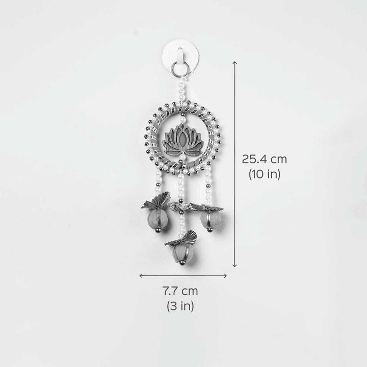 Lotus Festive Wall Hanging