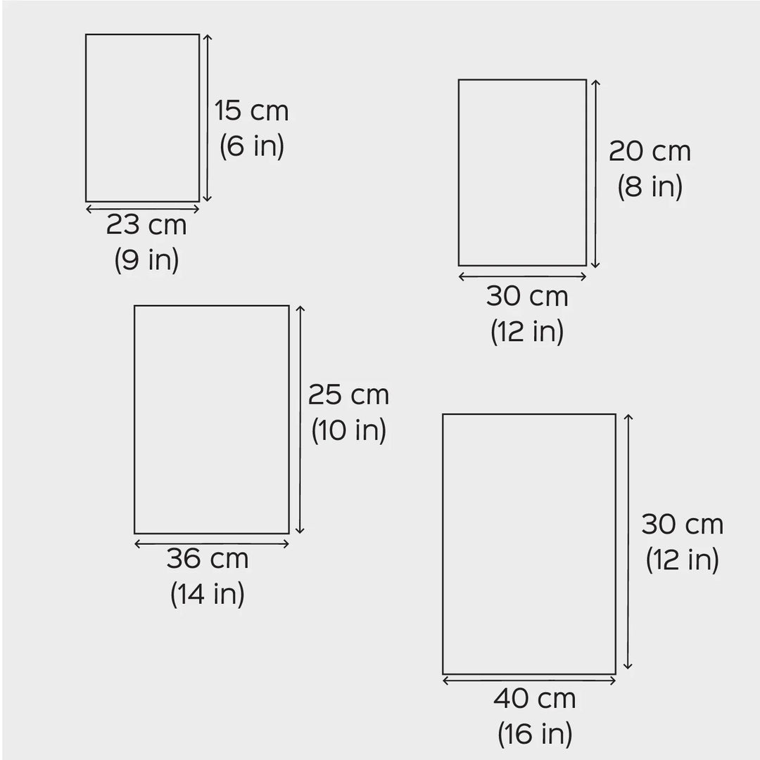 Photo Personalized Ghibli Art Design Rectangle Wooden Photo Frame