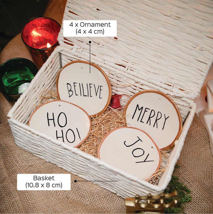 Gift Box Ceramic Hamper | Xmas Gifting Ideas