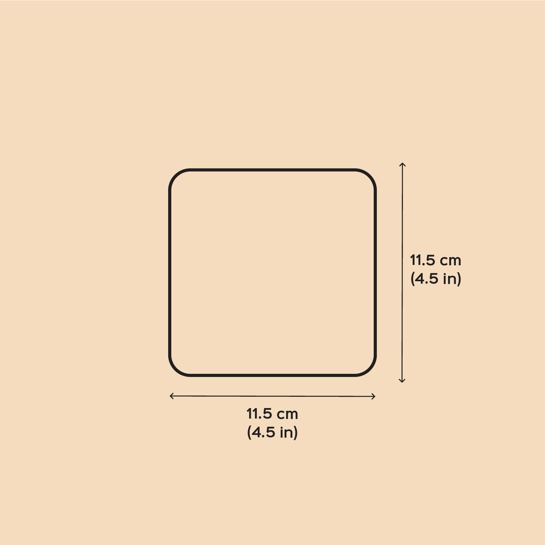 Handmade Paper Harshringar Square Gift Box