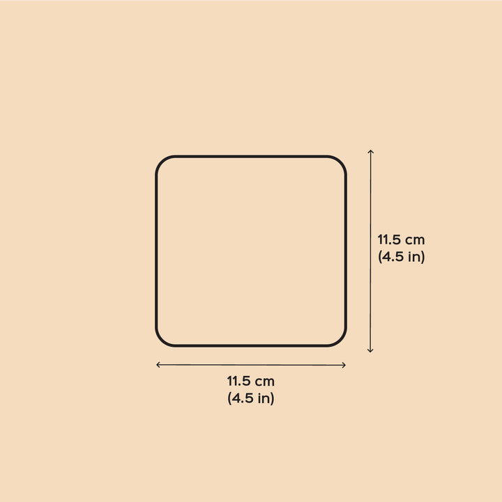 Handmade Paper Harshringar Square Gift Box