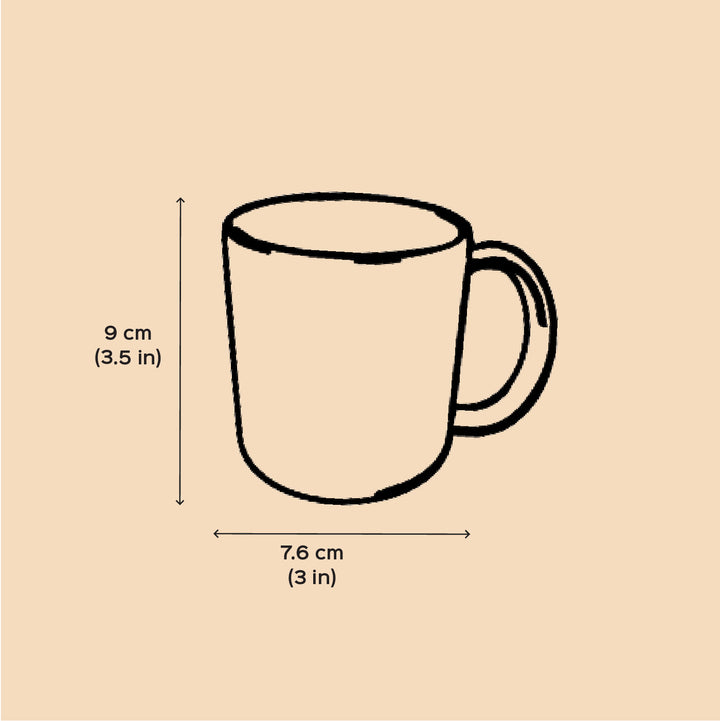 Handmade Mum Is Home Design Ceramic Mug