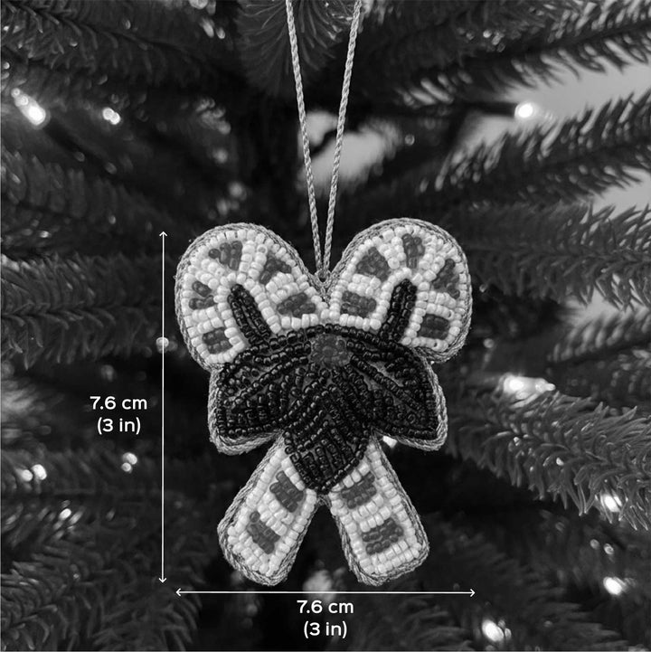 Joystick Sequin Premium Zardozi Ornament