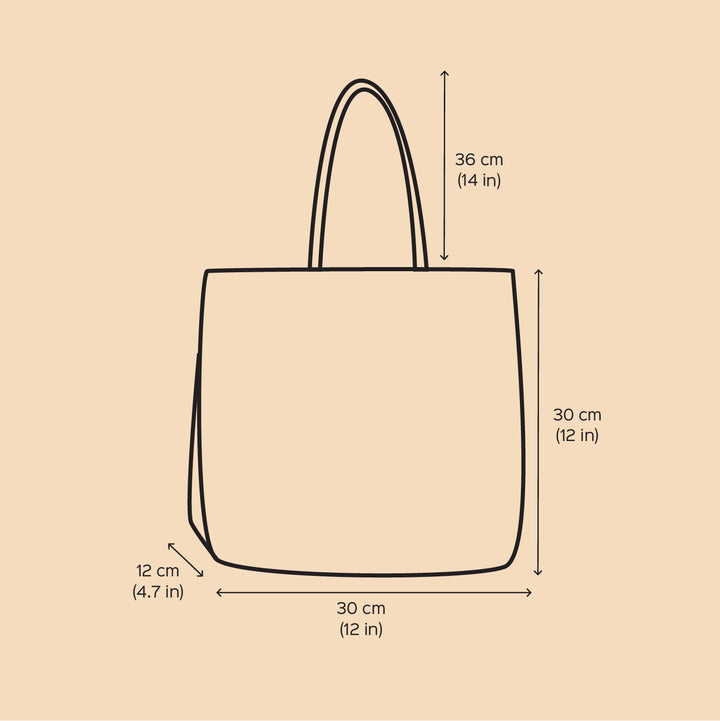 Handmade Grass Woven Box Shaped Leather Strap Sabai Mesh Tote Bag