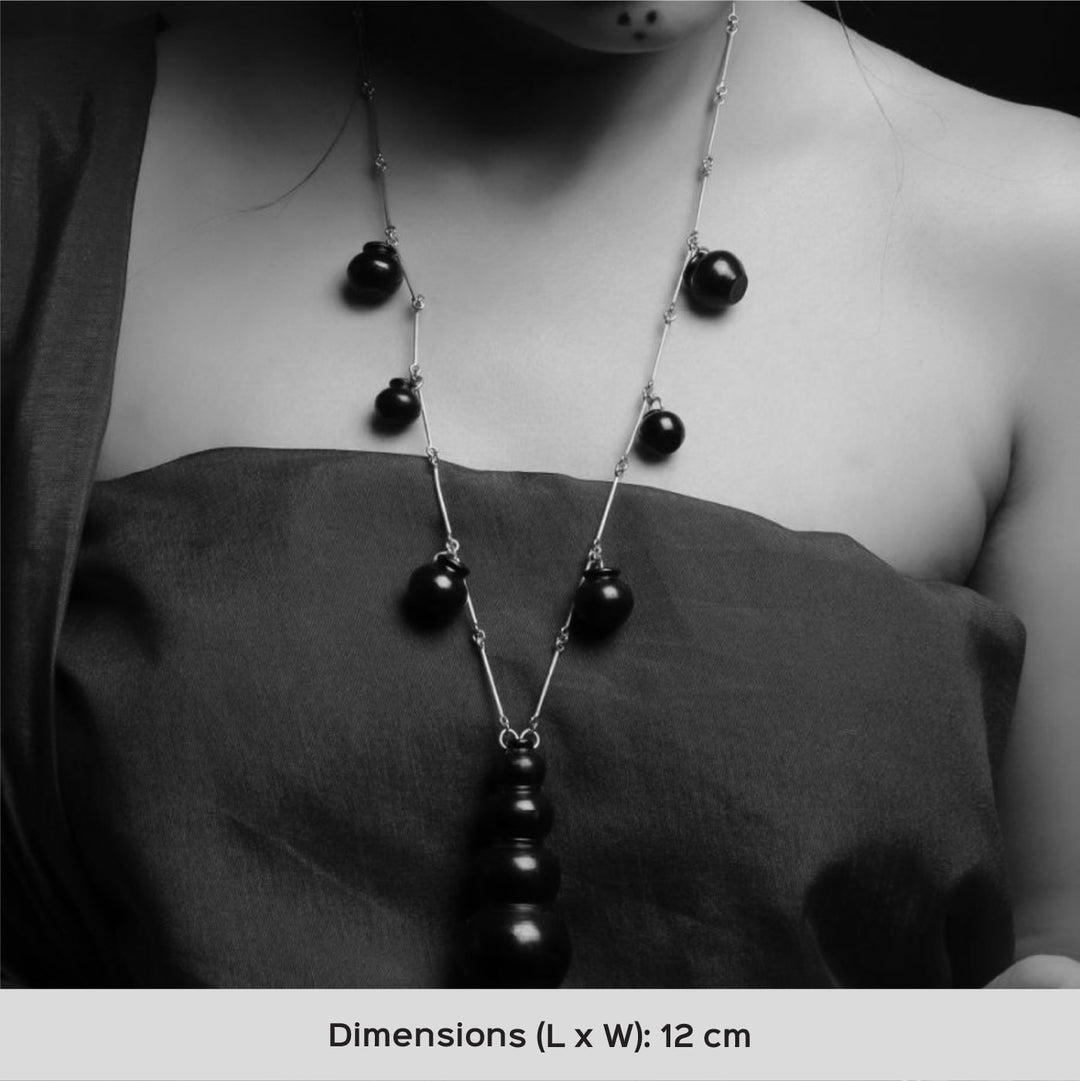 Handmade Doghad Design Necklace | 22K Gold Plated