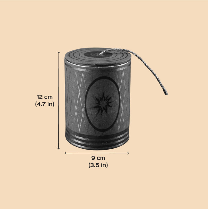 Handmade Bomb Shaped Paper Gift Box
