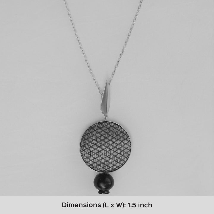 Traditional Handmade Zari Design Choker Necklace | 22K Gold Plated