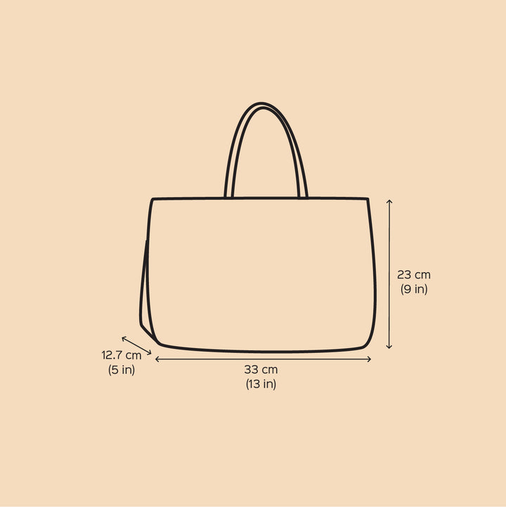 Handmade Grass Woven Rectangular Zari Sabai Mesh Tote Bag
