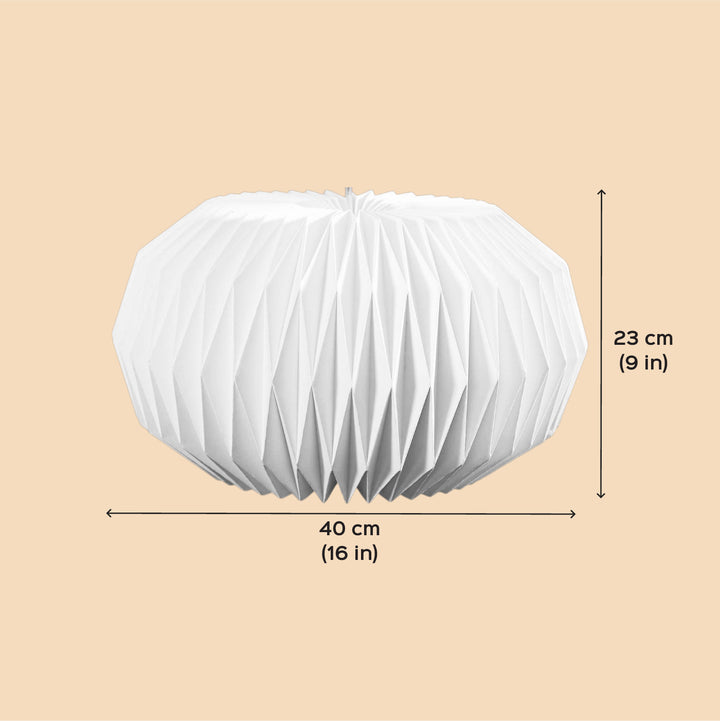 Handmade Ziya Paper Hanging Lamp
