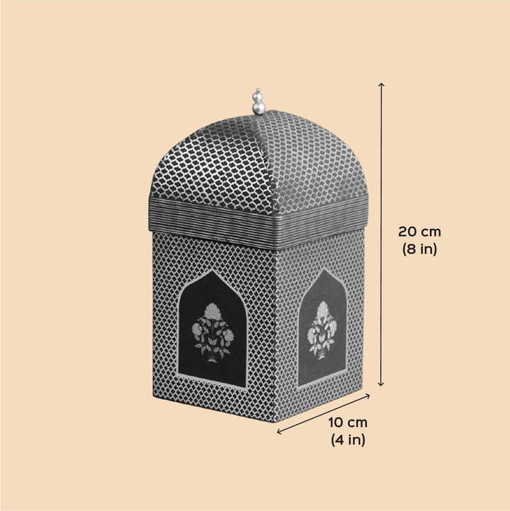 Handmade Minar Shaped Paper Gift Box