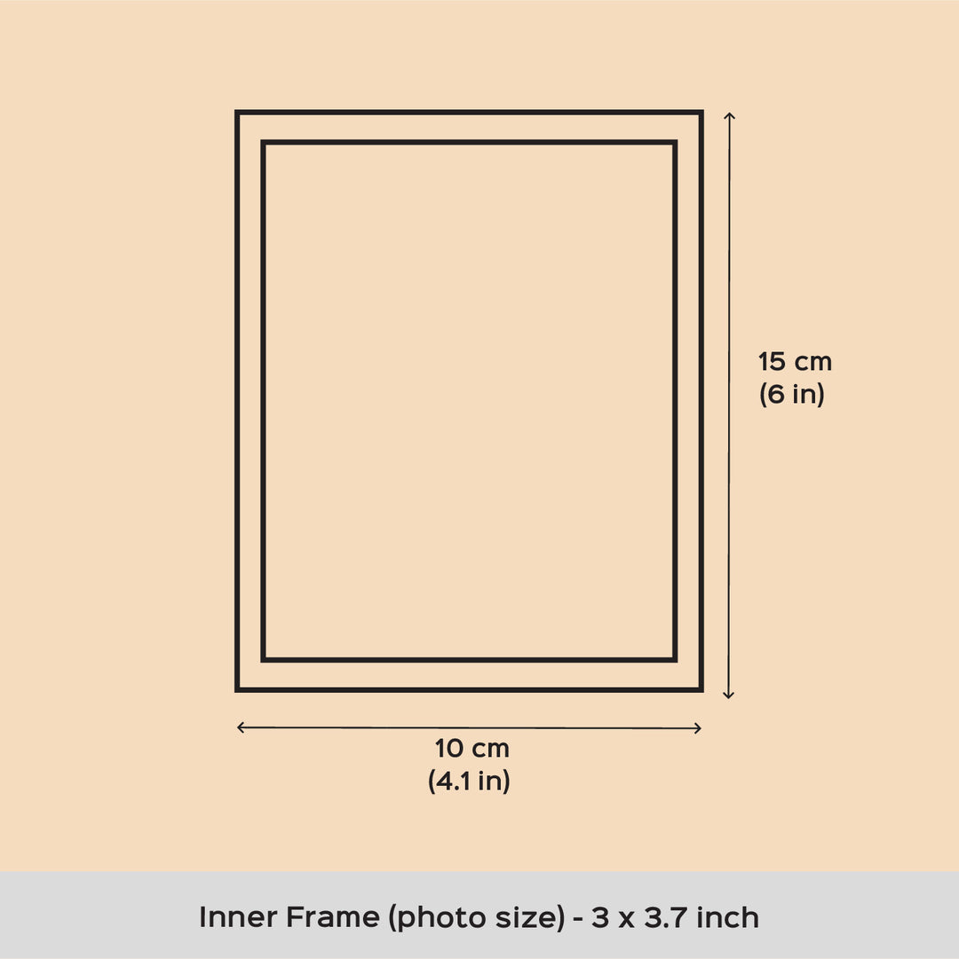 Photo Personalized Photo Frame For Couples