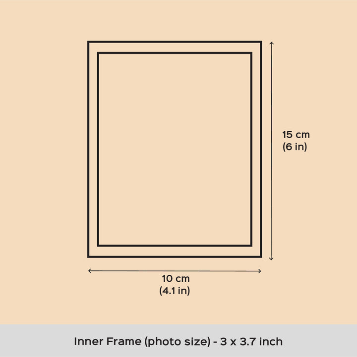 Photo Personalized Photo Frame For Couples