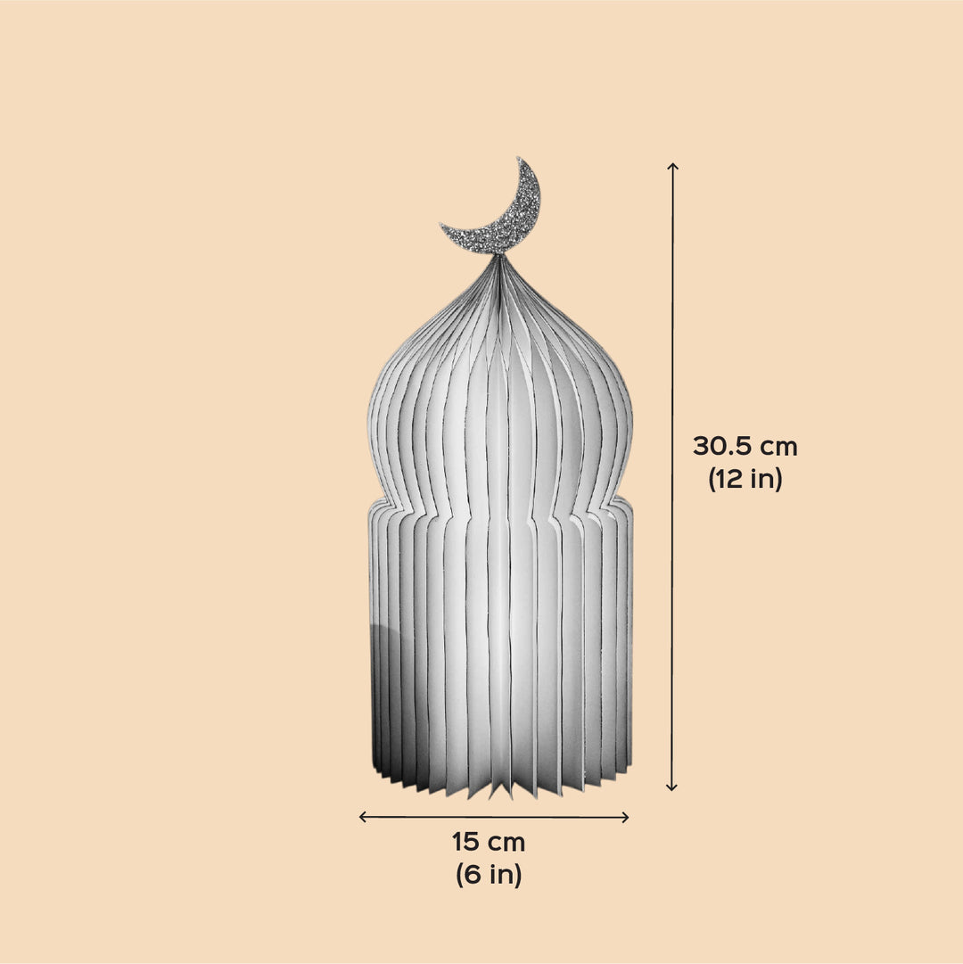 Handmade Chand Noor Paper Table Lamp