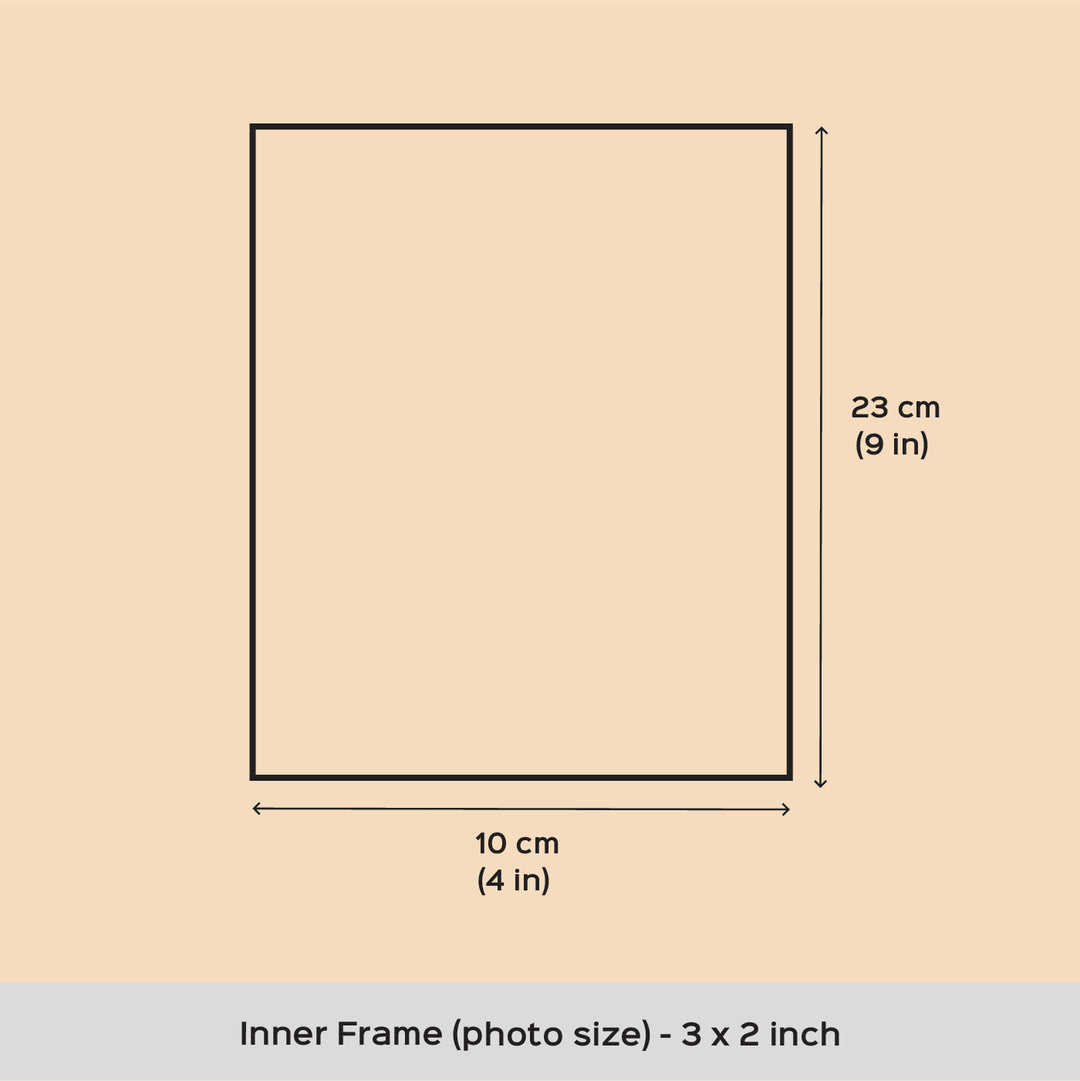 Photo Personalized "You're My Favourite Notification" Wooden Wall Hanging With Polaroids