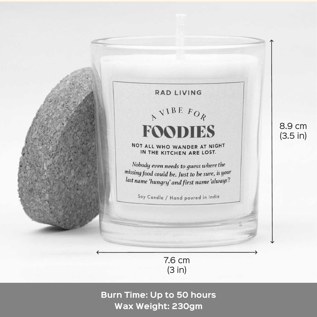 Hand Poured Creators Boujee Leather Scented Soy Wax Candle