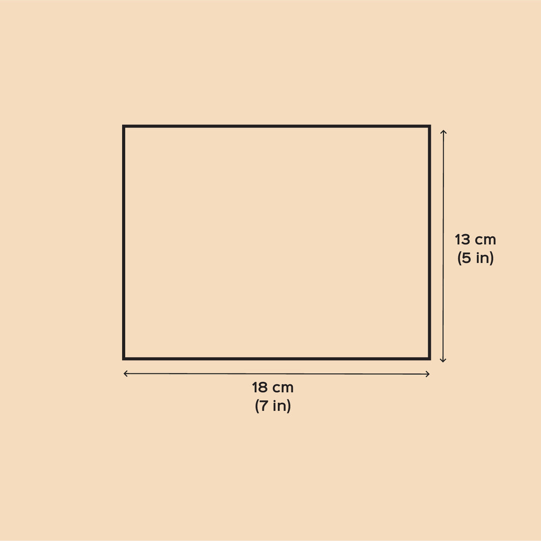 Personalized Engraved Glass Jewellery Box | With Velvet Compartment