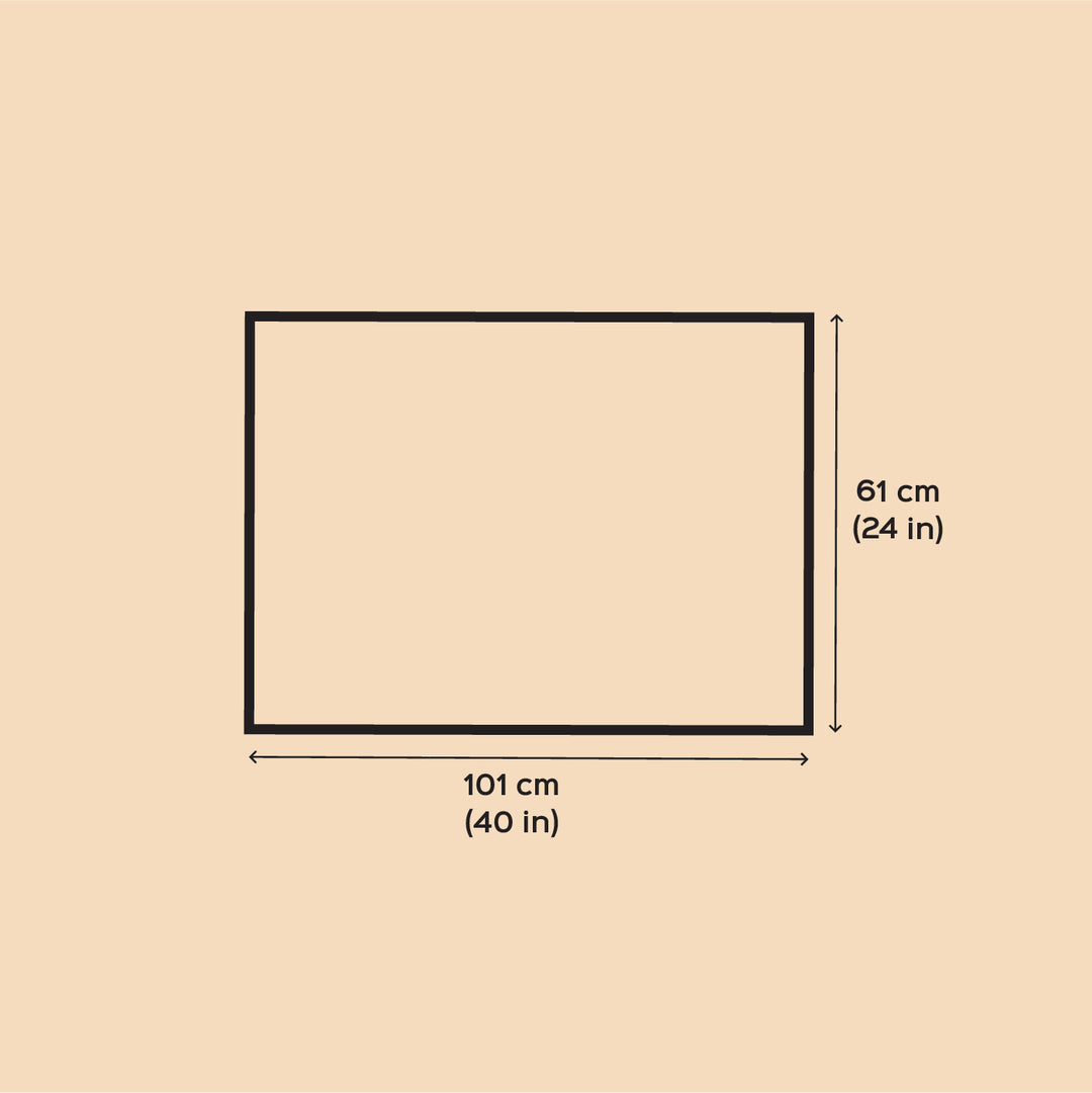 40 x 24 Inch | Handmade Canvas Krishna Rasleela with Krishna Lifestory Painting