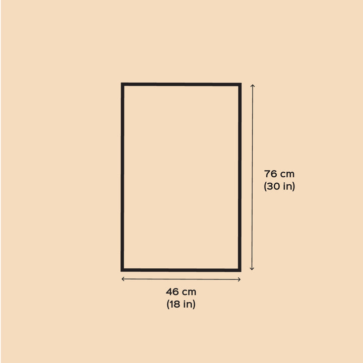 18 X 30 Inch | Handmade Palm Leaf Life Story Of Ganesha Painting