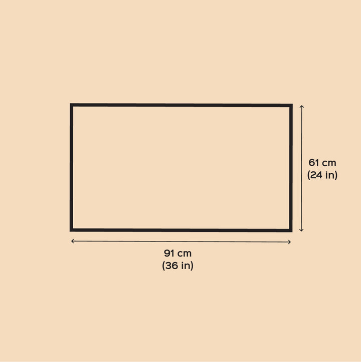 36 X 24 Inch | Handmade Canvas Golden Incarnation Of Lord Jagannath Painting