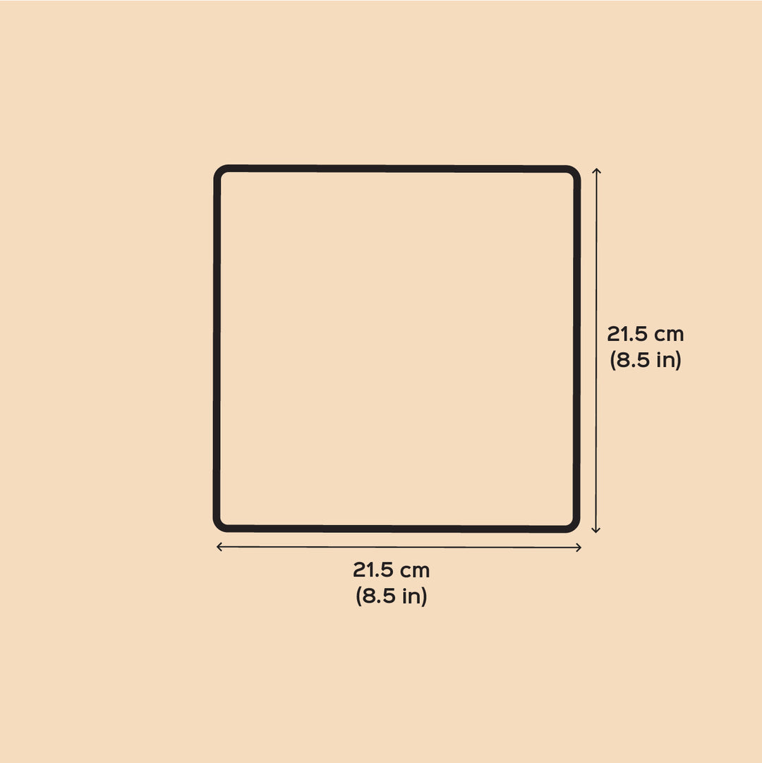 8 x 8.5 Inch | Traditional Green Madhubani Style Drawing With Frame