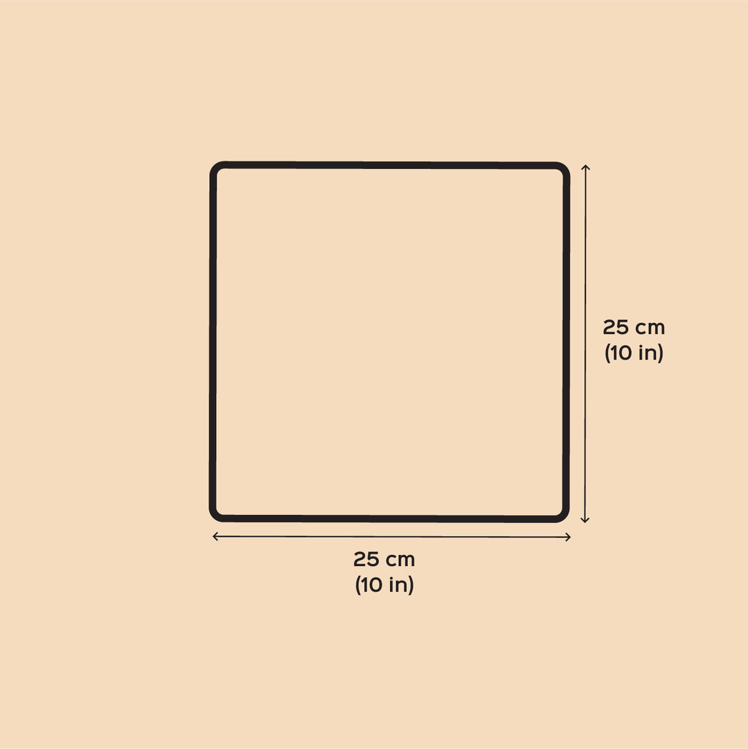 10 x 10  Inch | Dance of Divinity | Original Hanpainted Madhubani Painting | Natural Colors On Paper